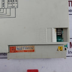 Siemens 6es5465-4ua11 Non Floating Analog Input Module 16 Inputs Simatic S5,465