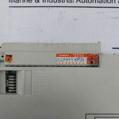 Siemens 6es5465-4ua11 Simatic, 50 Hz / 60 Hz, C79040-a92-c326-04-85
