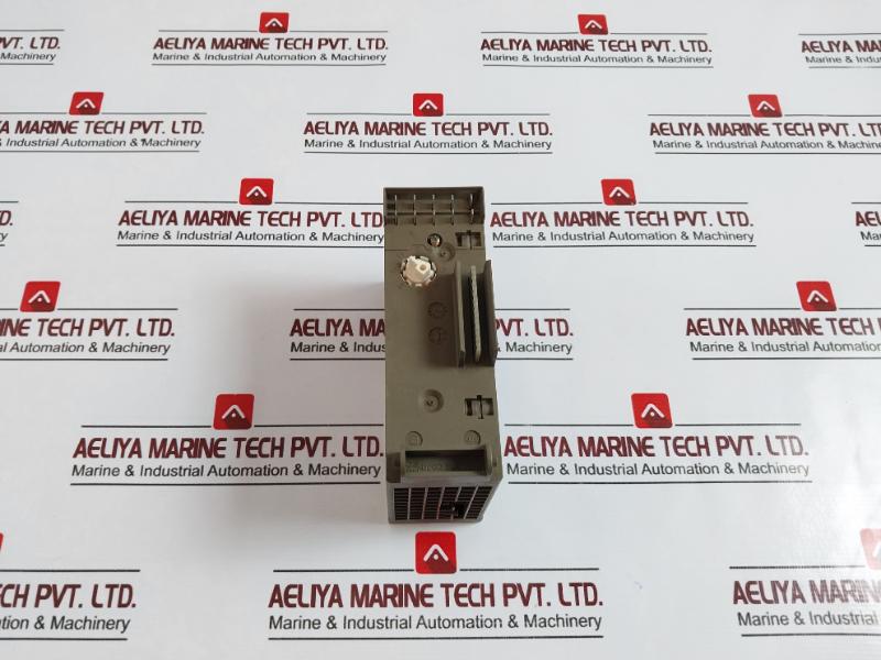 Siemens 6es5 470-8mc12 Analog Output Module 2x4-20ma