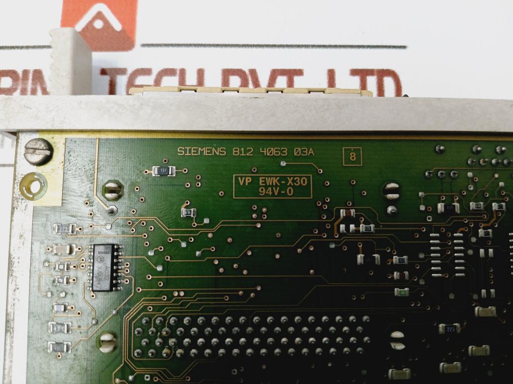 Siemens 6es5 923-3uc11 Simatic S5-135u/155u 923c Coordinator Cpu