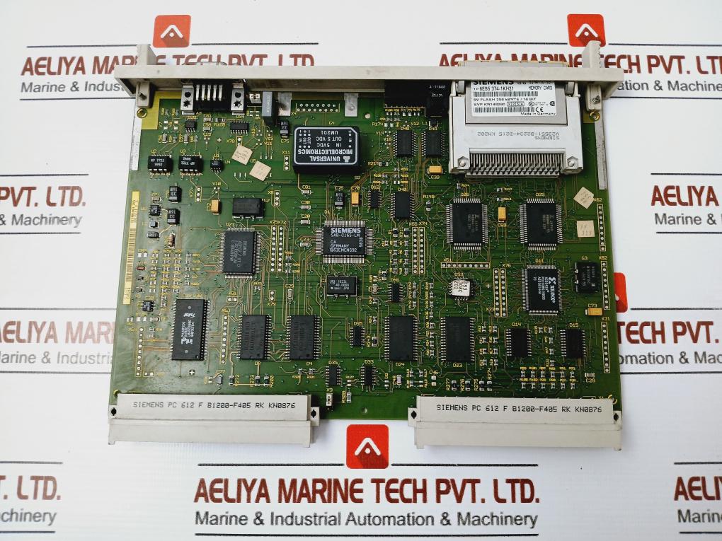 Siemens 6es5 923-3uc11 Simatic S5-135u/155u 923c Coordinator Cpu