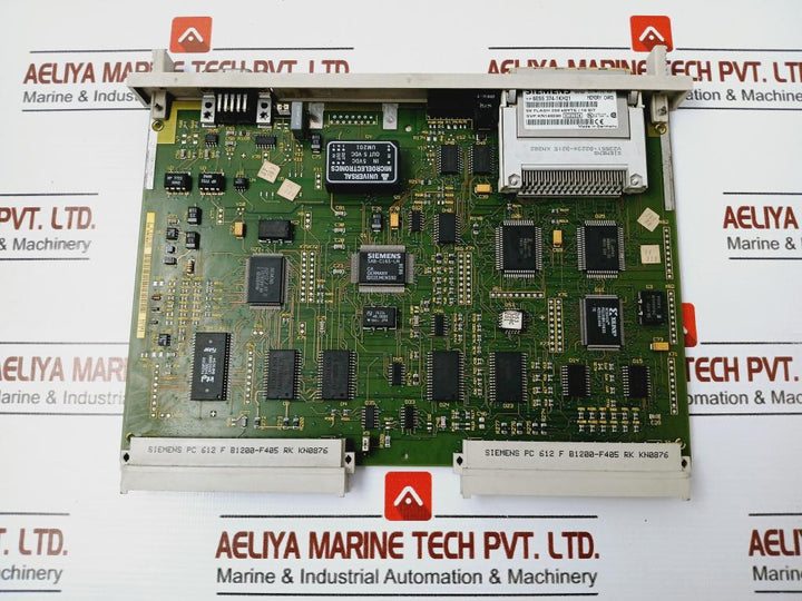 Siemens 6es5 923-3uc11 Simatic S5-135u/155u 923c Coordinator Cpu