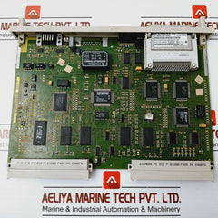 Siemens 6es5 923-3uc11 Simatic S5-135u/155u 923c Coordinator Cpu