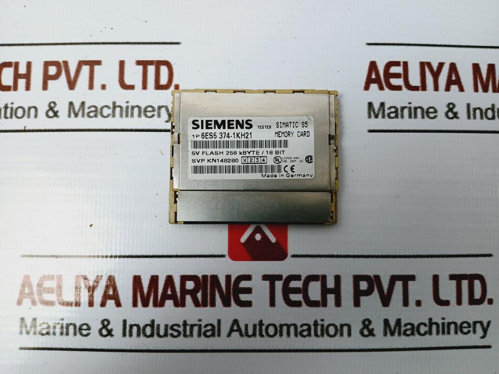 Siemens 6es5 923-3uc11 Simatic S5-135u/155u 923c Coordinator Cpu