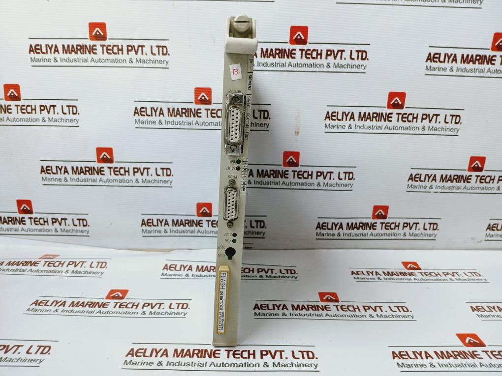 Siemens 6es5 923-3uc11 Simatic S5-135u/155u 923c Coordinator Cpu