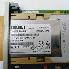 Siemens 6es5 923-3uc11 Simatic S5-135u/155u 923c Coordinator Cpu