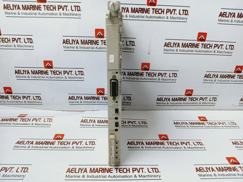 Siemens 6es5 923-3uc11 Simatic S5-135u/155u 923c Coordinator Cpu