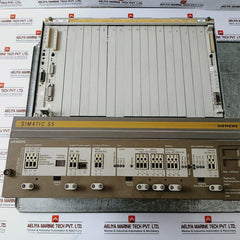 Siemens 6es5 923-3uc11 Simatic S5-135u/155u 923c Coordinator Cpu