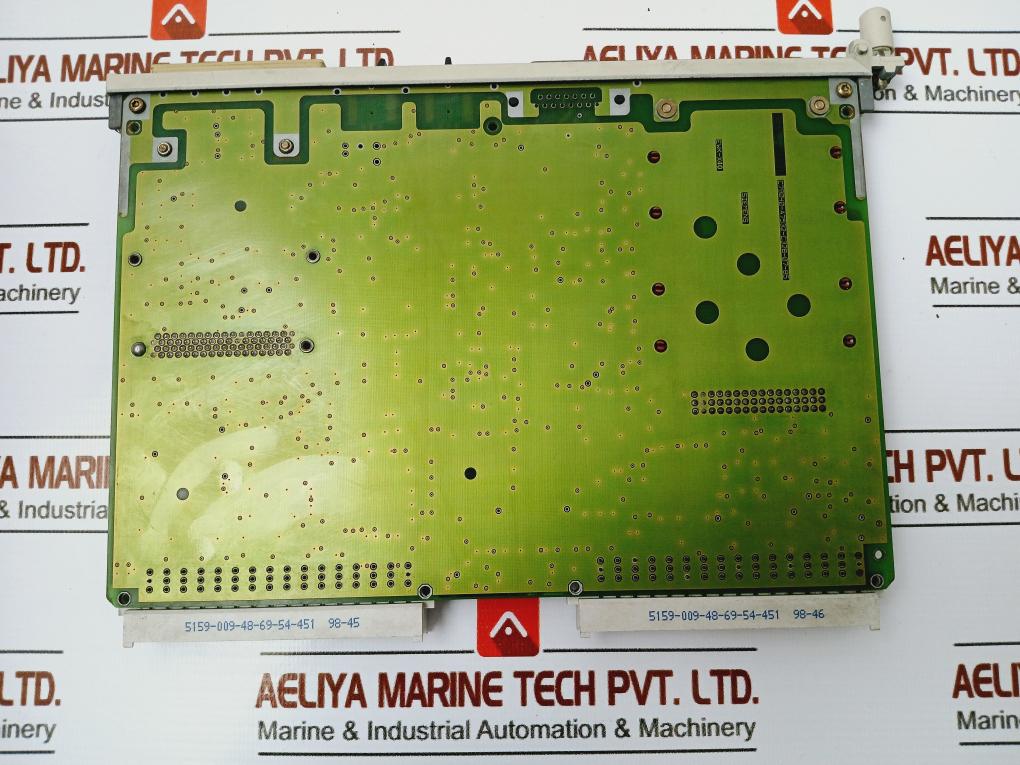 Siemens 6es5 923-3uc11 Simatic S5-135u/155u 923c Coordinator Cpu