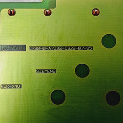 Siemens 6es5 923-3uc11 Simatic S5-135u/155u 923c Coordinator Cpu