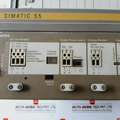 Siemens 6es5 923-3uc11 Simatic S5-135u/155u 923c Coordinator Cpu