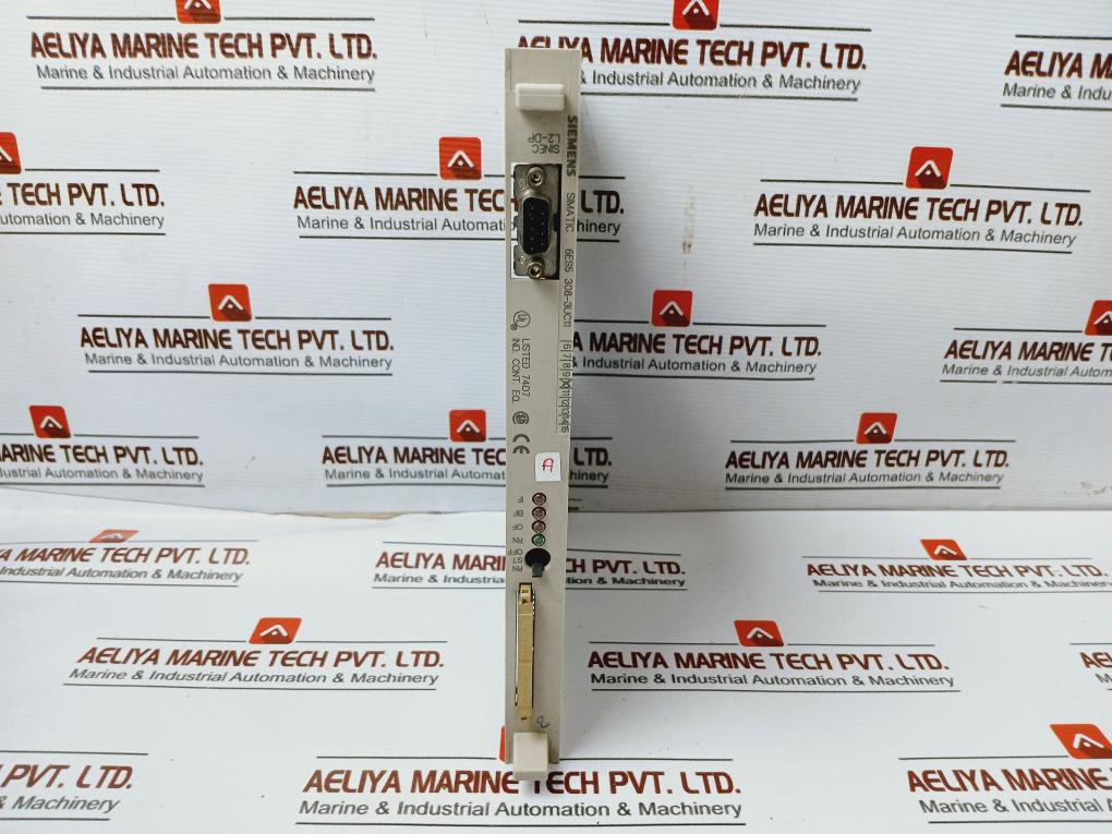 Siemens 6es5 923-3uc11 Simatic S5-135u/155u 923c Coordinator Cpu