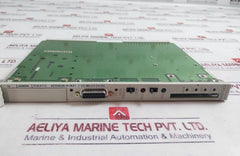 Siemens Simatic 6es5928-3ub21 Cpu928b Central Processing Unit Card