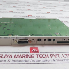 Siemens Simatic 6es5928-3ub21 Cpu928b Central Processing Unit Card