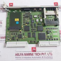 Siemens Simatic 6es5928-3ub21 Cpu928b Central Processing Unit Card