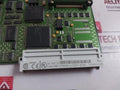 Siemens Simatic 6es5928-3ub21 Cpu928b Central Processing Unit Card