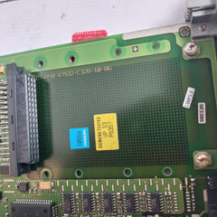 Siemens Simatic 6es5928-3ub21 Cpu928b Central Processing Unit Card