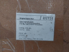 Siemens 6es5 942-7ub11 Simatic S5 Central Processing Unit, Cpu 942b