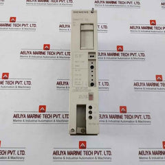 Siemens 6es5 951-7lb21 Simatic S5 Power Supply Module Ac 120v/230v