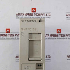Siemens 6es5 951-7lb21 Simatic S5 Power Supply Module Ac 120v/230v
