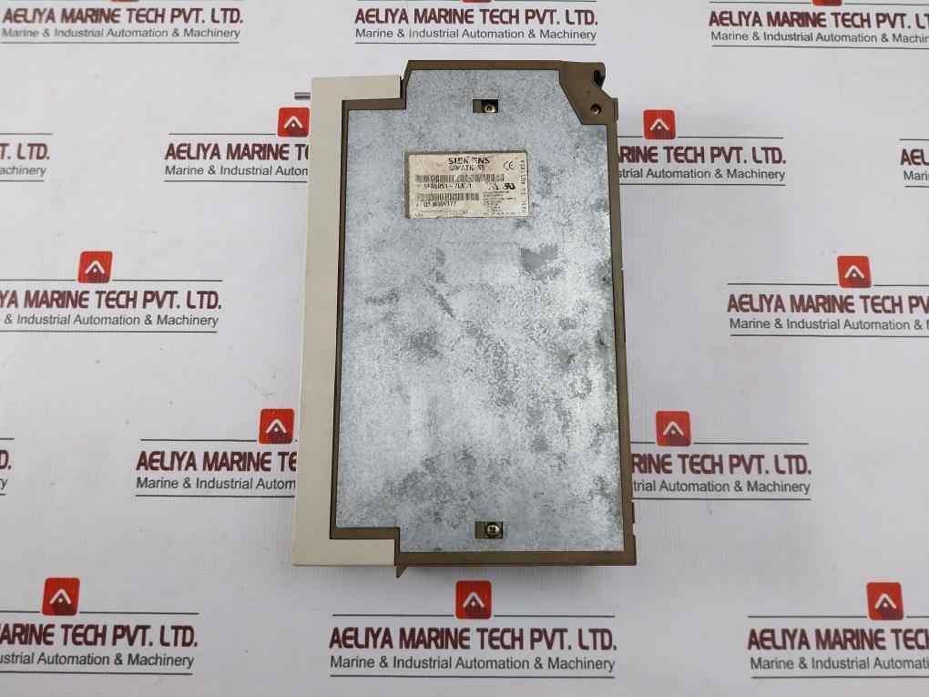 Siemens 6es5 951-7lb21 Simatic S5 Power Supply Module Ac 120v/230v