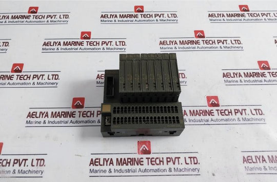 Siemens 6es7 120-0ah01-0aa0 Tb16 Sc Terminal Block With Digital I/o Module