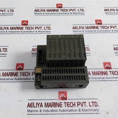 Siemens 6es7 120-0ah01-0aa0 Tb16 Sc Terminal Block With Digital I/o Module
