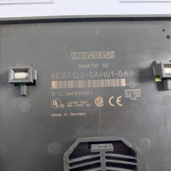 Siemens 6es7 120-0ah01-0aa0 Tb16 Sc Terminal Block With Digital I/o Module