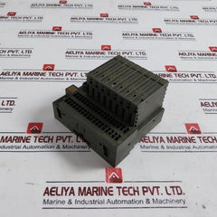 Siemens 6es7 120-0ah01-0aa0 Tb16 Sc Terminal Block With Digital I/o Module