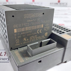 Siemens 6es7 120-0ah01-0aa0 Tb16 Sc Terminal Block With Digital I/o Module