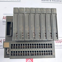 Siemens 6es7 120-0ah01-0aa0 Tb16 Sc Terminal Block With Digital I/o Module