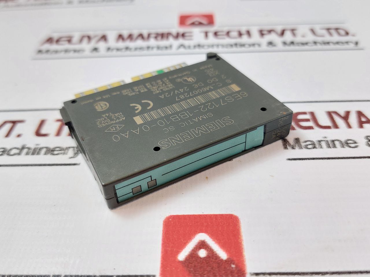 Siemens 6es7120-1bh00-0aa0, 6es7122-1bb10-0aa0 Simatic Sc Terminal Block Module