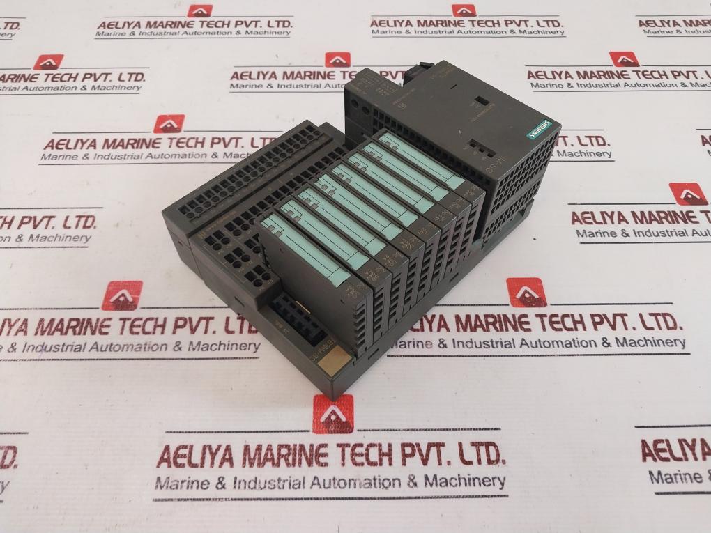 Siemens 6es7120-1bh00-0aa0, 6es7122-1bb10-0aa0 Simatic Sc Terminal Block Module