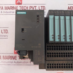 Siemens 6es7120-1bh00-0aa0, 6es7122-1bb10-0aa0 Simatic Sc Terminal Block Module
