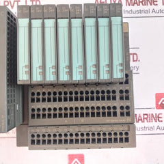 Siemens 6es7120-1bh00-0aa0, 6es7122-1bb10-0aa0 Simatic Sc Terminal Block Module