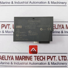 Siemens 6es7 131-4bd01-0aa0 Digital Input Module 24vdc