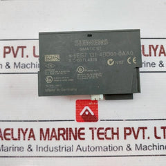 Siemens 6es7 131-4bd01-0aa0 Electronic Module