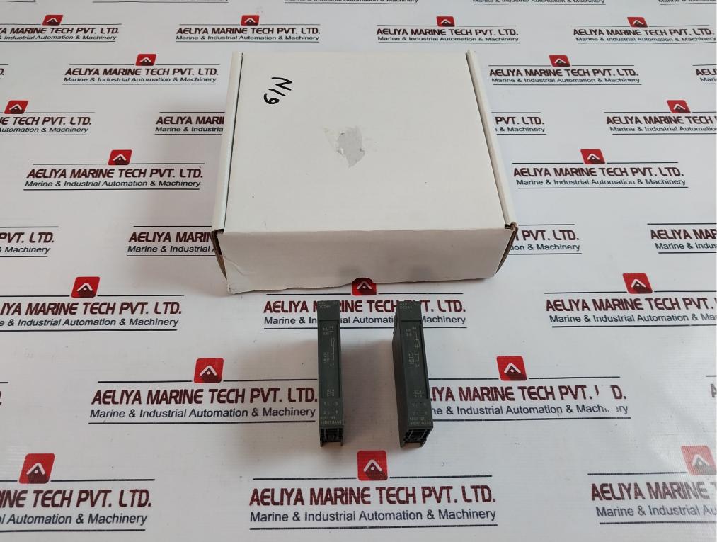 Siemens 6es7 131-4bd01-0aa0 Electronic Module Dc24v