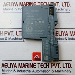 Siemens 6es7131-6bh01-0ba0 Digital Input Module 24 Vdc, 90ma