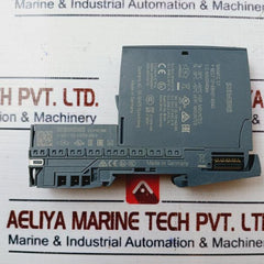 Siemens 6es7131-6bh01-0ba0 Digital Input Module 24 Vdc, 90ma