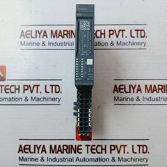 Siemens 6es7131-6bh01-0ba0 Digital Input Module 24 Vdc, 90ma