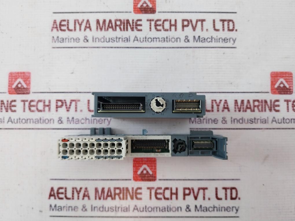 Siemens 6es7132-6bh01-0ba0 Simatic Digital Output Module Et 200sp