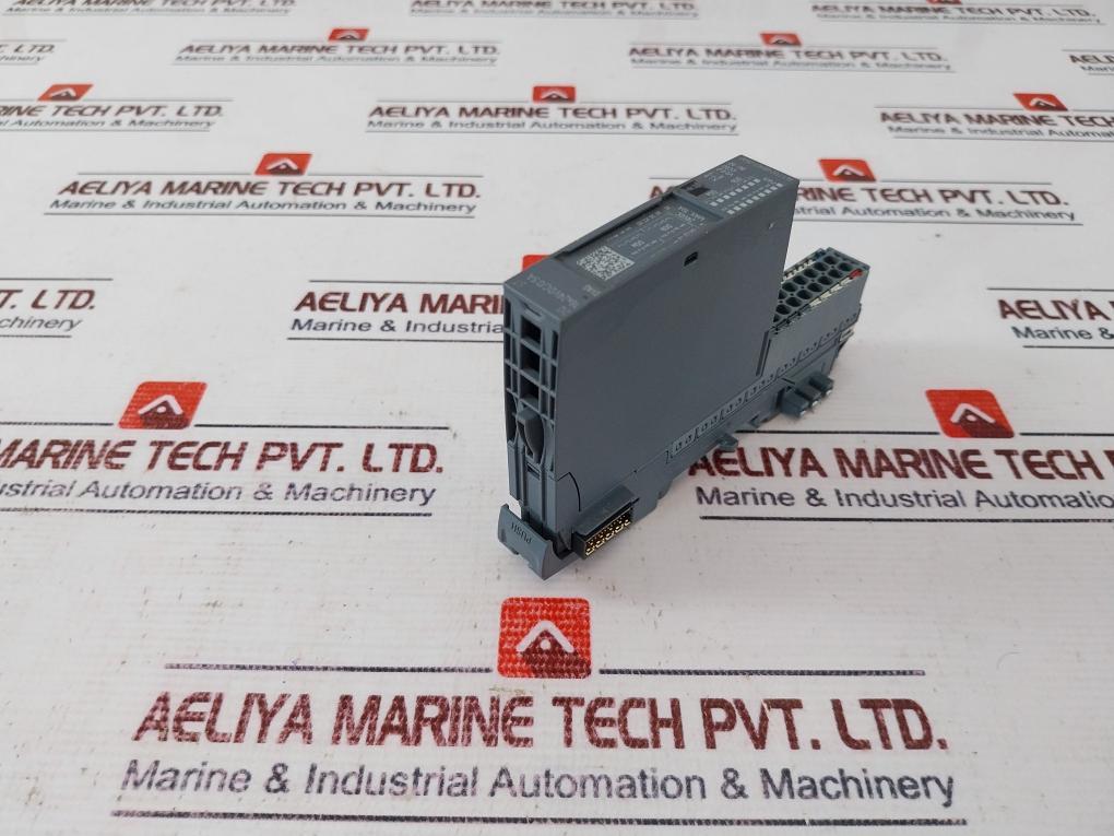 Siemens 6es7132-6bh01-0ba0 Simatic Et 200sp Digital Output Module