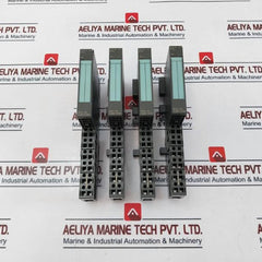 Siemens 6es7 134-4jb51-0ab0 Electronics Module