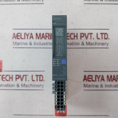 Siemens 6es7134-6jd00-0ca1 Analog Input Module Simatic Et 200sp