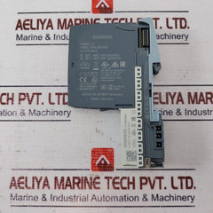 Siemens 6es7134-6jd00-0ca1 Simatic Et 200sp Analog Input Module