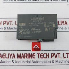 Siemens 6es7 135-4fb01-0ab0 Analog Output Module