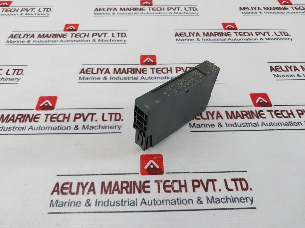 Siemens 6es7 138-4db03-0ab0 Analog Input Module 418