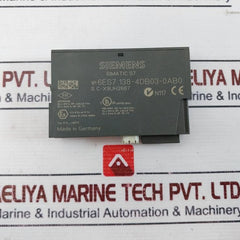 Siemens 6es7 138-4db03-0ab0 Analog Input Module 418