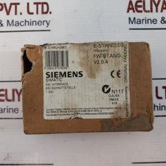 Siemens 6es7 138-4db03-0ab0 Analog Input Module 418